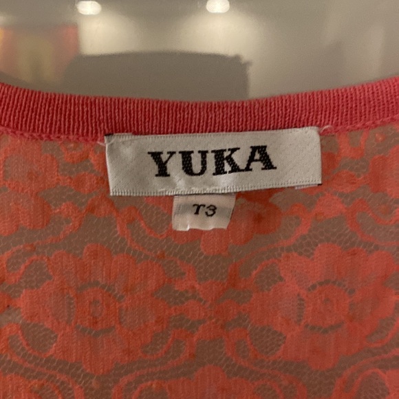 YUKA PARIS TANK - Picture 3 of 7